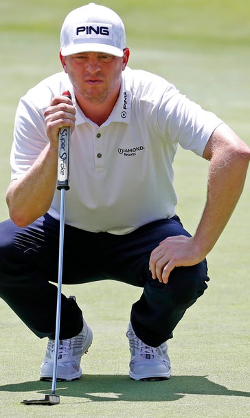 Nate Lashley shoots 63 to take Rocket Mortgage Classic lead